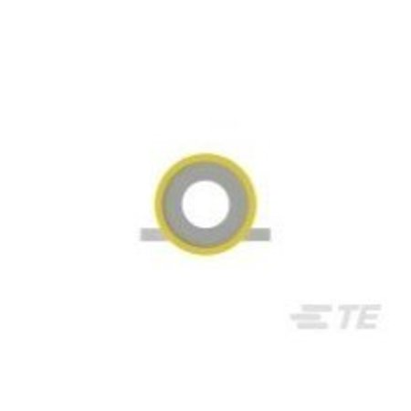Te Connectivity Pidg (Pre-Insulated Diamond Grip) Ring Tongue Terminal-Insulation Restricting 2-36161-6